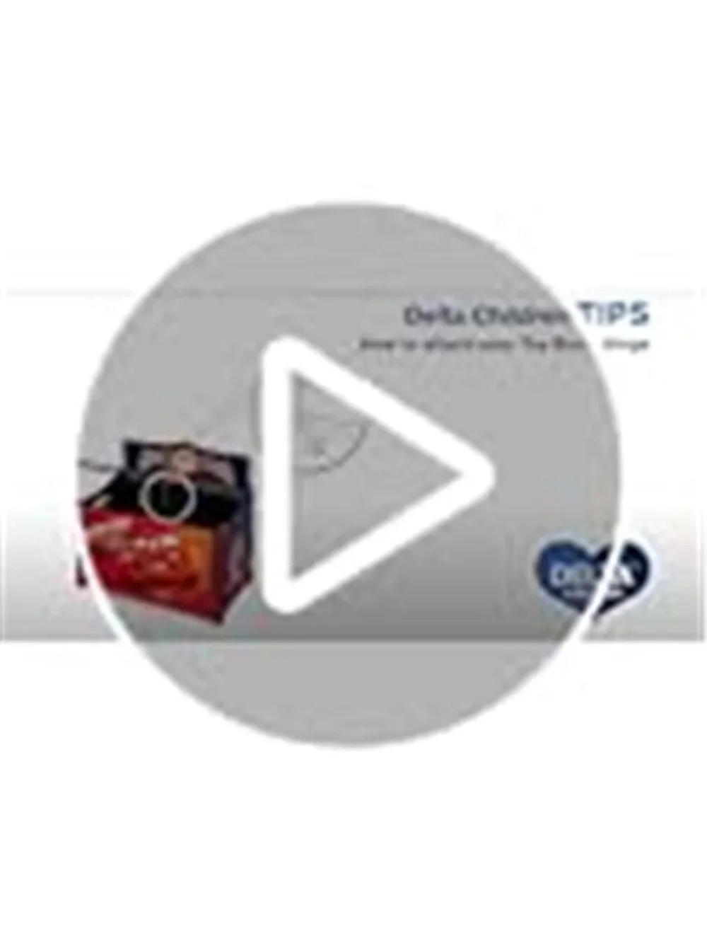 New Deluxe Toy Box, Disney/Pixar Cars